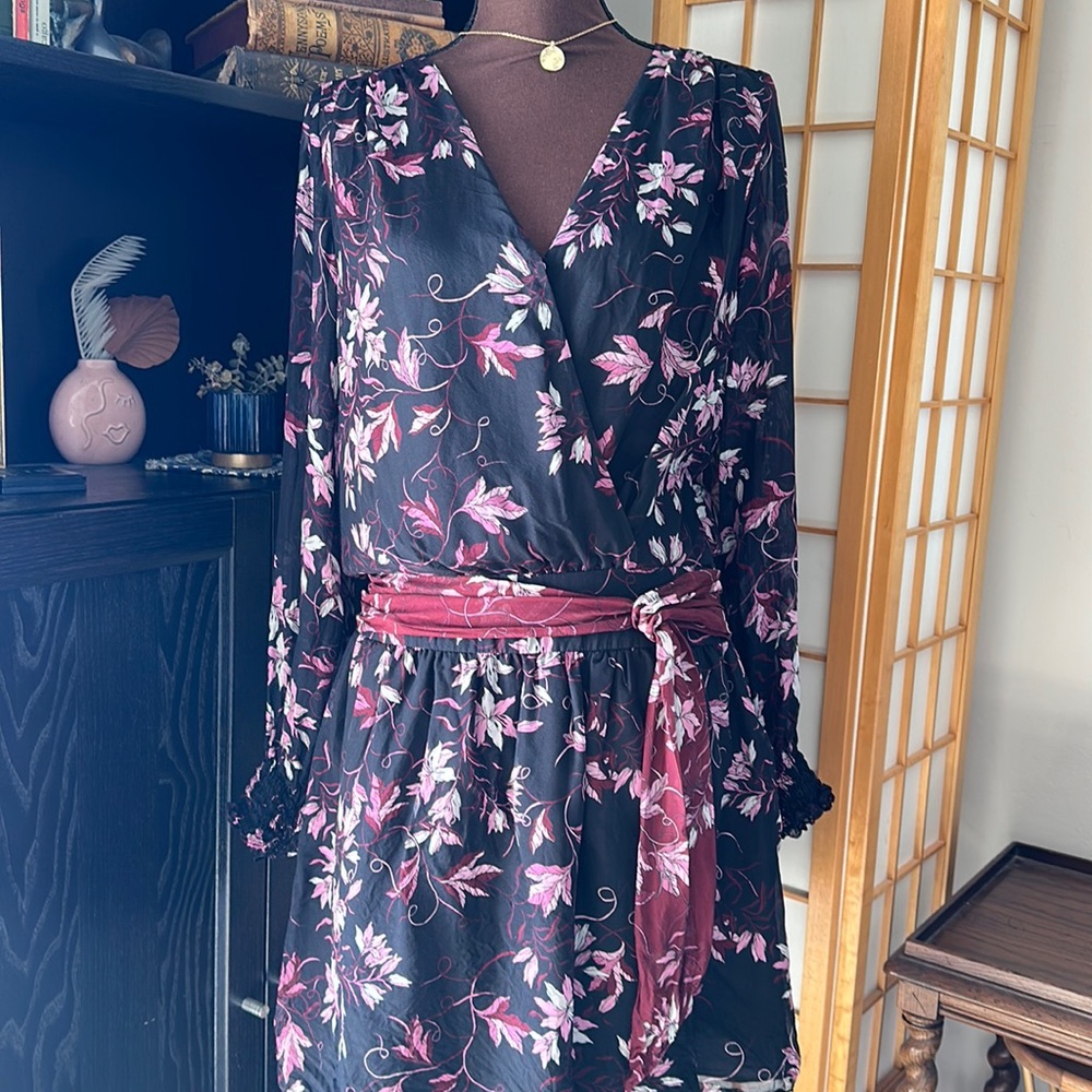 Ramy Brooke Silk Dress - Picture 5 of 12